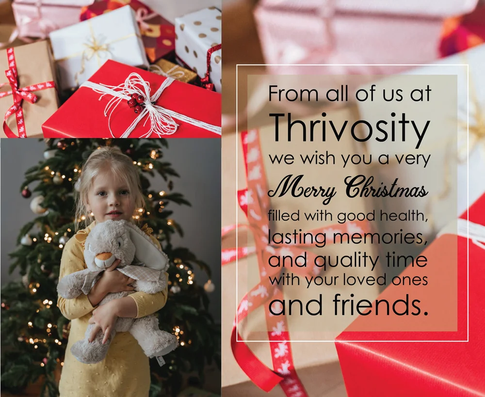 Thrivosity’ s top 10 Ways to Have a Healthier Christmas